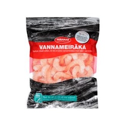 Frozen Shrimp Vannameiraka (45/55) (Miramar) 800g