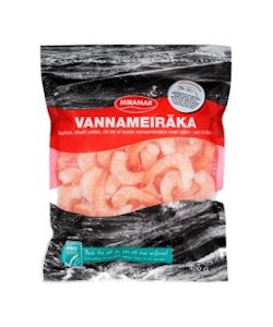 Frozen Shrimp Vannameiraka (45/55) (Miramar) 800g