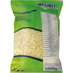 Frozen Garlic 1000gm (Begro)