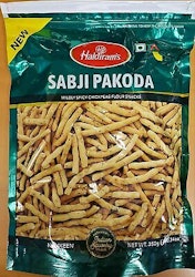 Sabji Pakoda (Haldiram's) 150g