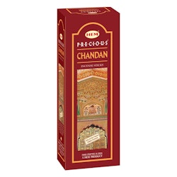 Incense Sticks (Hem precious) Chandan (20 sticks)