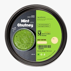 Mint Chutney 200ml