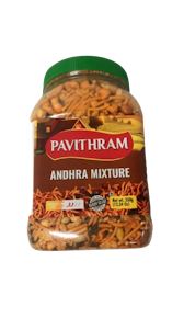 Andhra Mixture (Pavithram) 350g