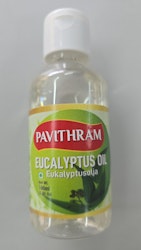 Eucalyptus Oil 100g (Pavithram)