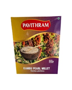 Kambu Pearl Millet (Pavithram)  500g