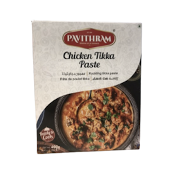 Chicken Tikka Paste (Pavithram) 400g