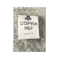 Copra (Dry Coconut) Half (Telugu Foods) 250g