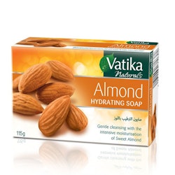 Almond Soap 100g (Vatika)