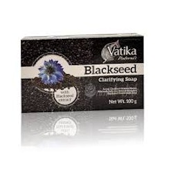 Blackseed Soap 100g (Vatika)