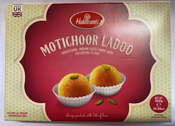 Motichoor Ladoo 300gm (Haldirams)