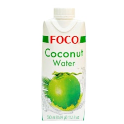 Coconut Water (330 ml) (Foco)