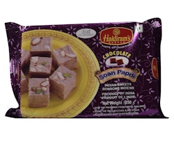 Soan papdi Chocolate (Haldiram's) 250g