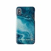Printed Case - Blue Opal