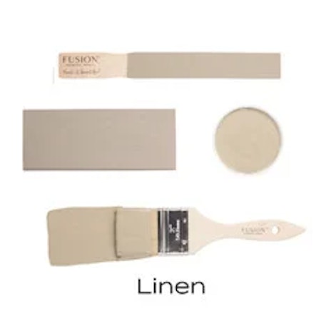 Fusion Mineral Paint, Linen 500 ml