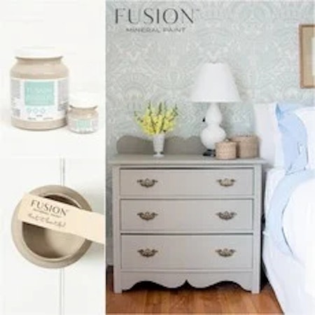 Fusion Mineral Paint, Linen 500 ml