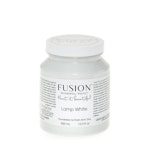 Fusion Mineral Paint Lamp White