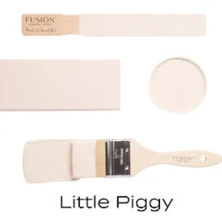 Fusion Mineral Paint, Little Piggy 500 ml