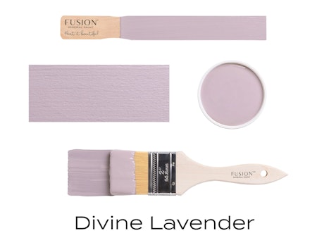 Fusion Mineral Paint, Divine Lavender 500 ml