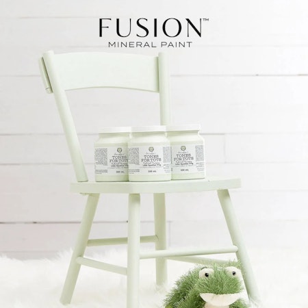 Fusion Mineral Paint, Little Speckled Frog 500 ml