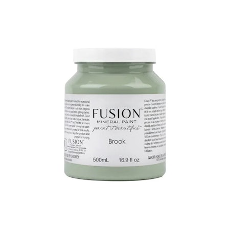Fusion Mineral Paint Brook