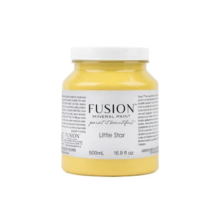 Fusion Mineral Paint Little Star