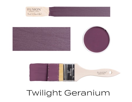 Fusion Mineral Paint, Twilight Geranium 500 ml