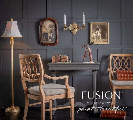 Fusion Mineral Paint, Oakham 500 ml