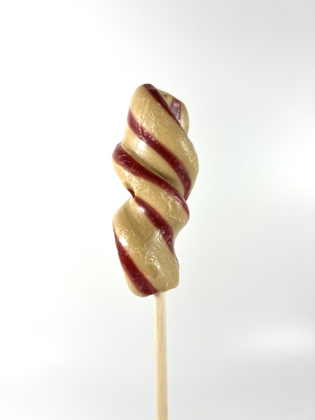 Spiralklubba Fizzy Cola