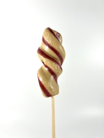 Spiralklubba Fizzy Cola