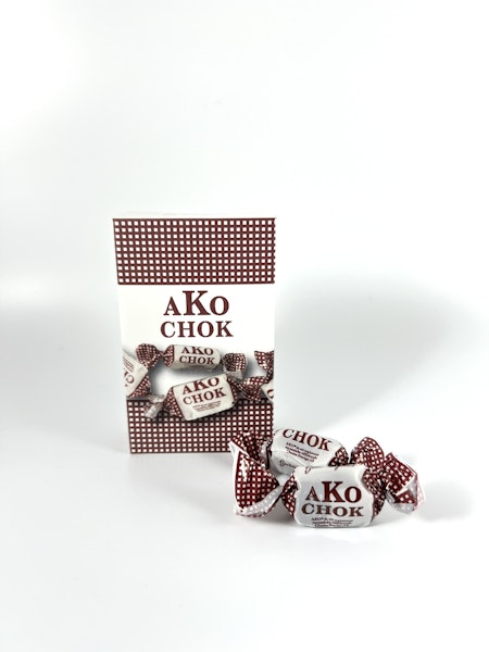 Ako choklad