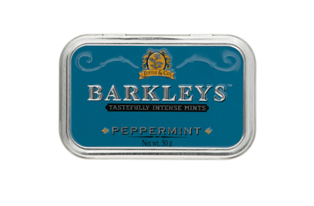 Barkleys Pepparmint