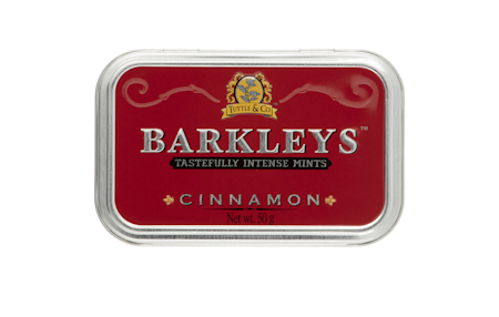 Barkleys kanel