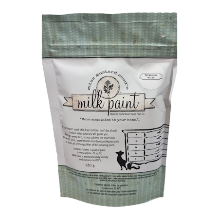 Milk Paint, Farmhouse White 230g