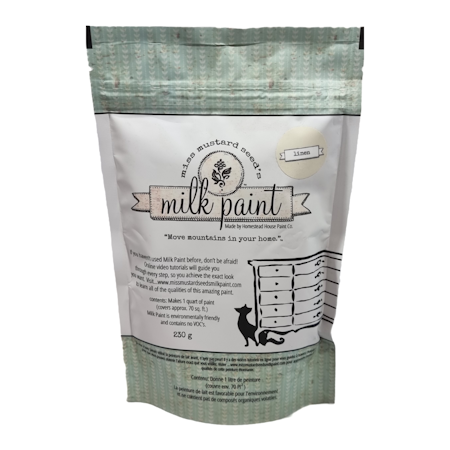 Milk Paint, Linen 230g