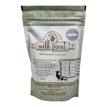 Milk Paint, Bergere 230g
