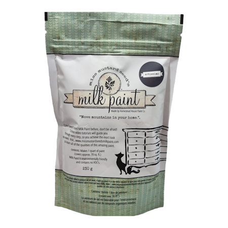 Milk Paint, Artissimo 230g
