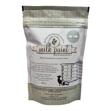 Milk Paint, Layla´s Mint 230g