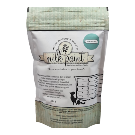 Milk Paint, Eulalie´s Sky 230g