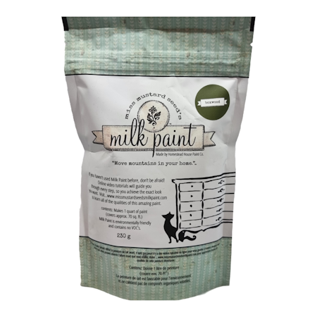 Milk Paint, Boxwood 230g