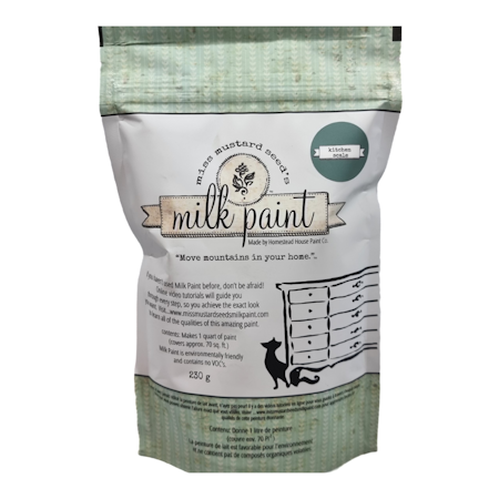 Milk Paint, Kitchen Scale 230g