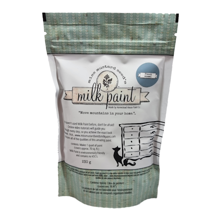 Milk Paint, French Enamel 230g