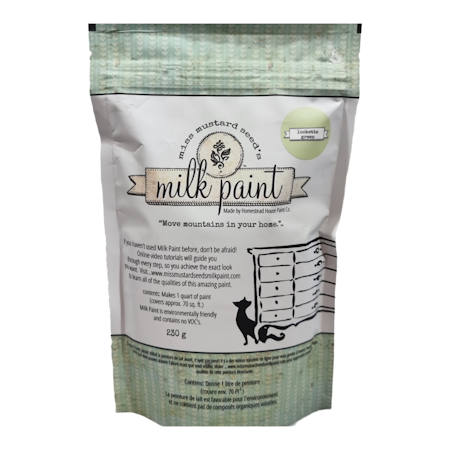 Milk Paint, Lucketts Green 230g