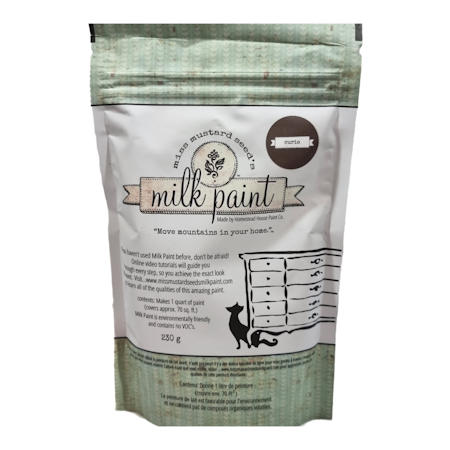 Milk Paint, Curio 230g