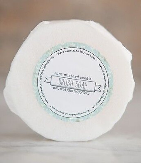 Brush Soap