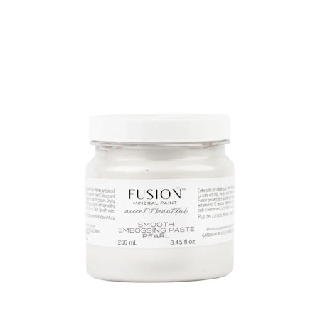 Smooth Embossing Paste-Pearl