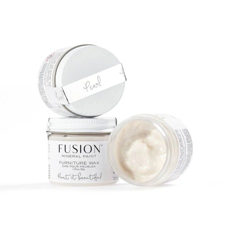 Fusion Pearl  wax