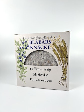 Blåbärs knäcke
