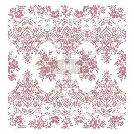 Decor Stamp - Vintage Wallpaper