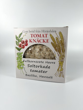 Tomat knäcke