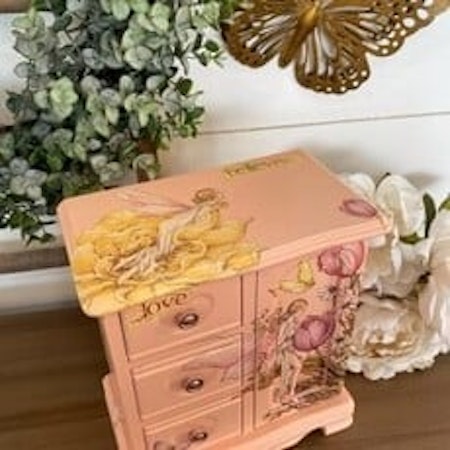 Transfer/Gnuggis Fairy Flowers